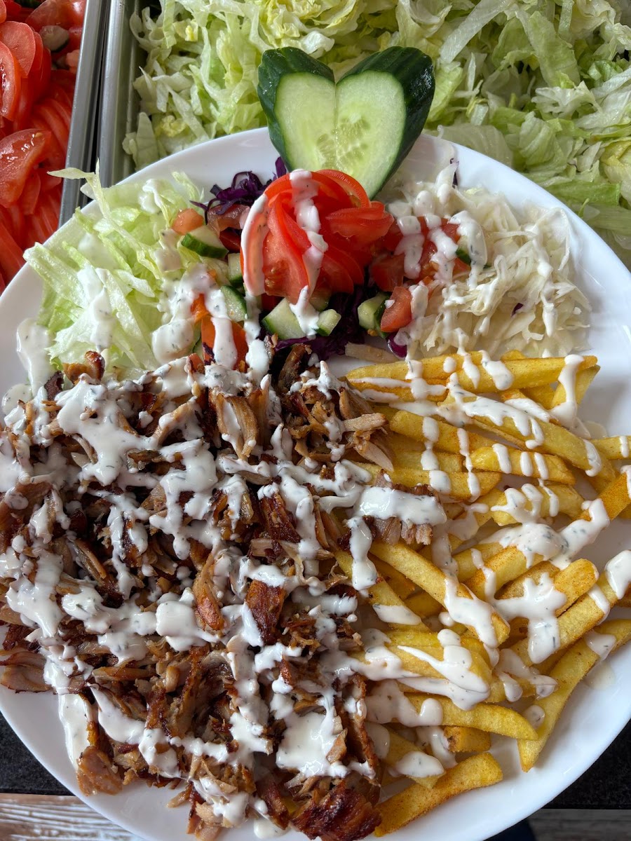 Midas Döner Pizza Haus Worms Photo 4