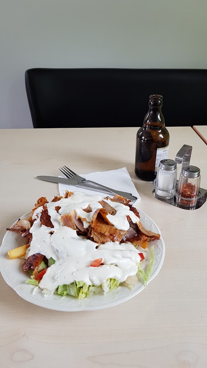 Midas Döner Pizza Haus Worms Photo 8