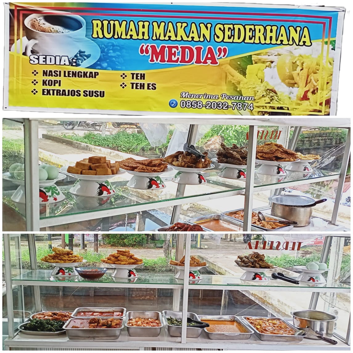 RUMAH MAKAN SEDERHANA 'Media' Photo 7