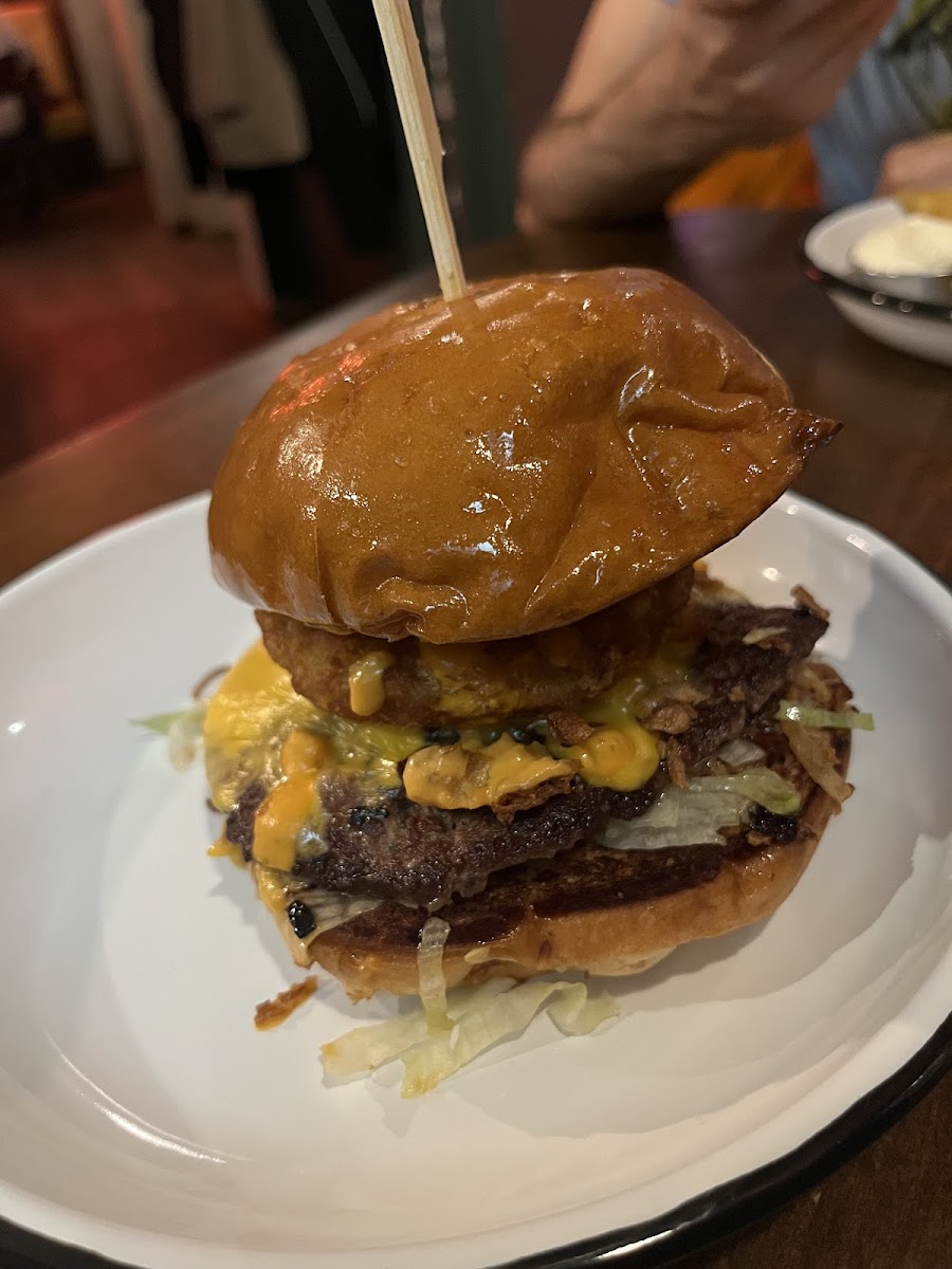 Ruff's Burger - Hamburg Grindelhof Photo 4