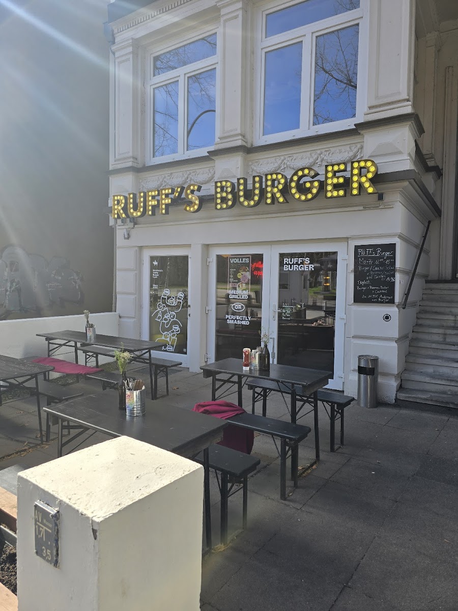 Ruff's Burger - Hamburg Grindelhof Photo 5