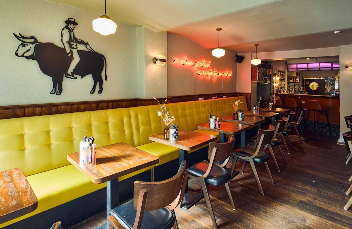 Ruff's Burger - Hamburg Grindelhof Photo 7