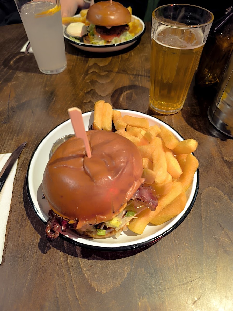 Ruff's Burger - Hamburg Grindelhof Photo 8