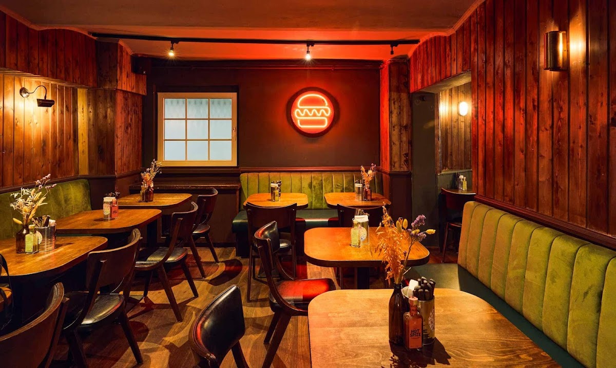 Ruff's Burger - Hamburg Grindelhof Photo 9
