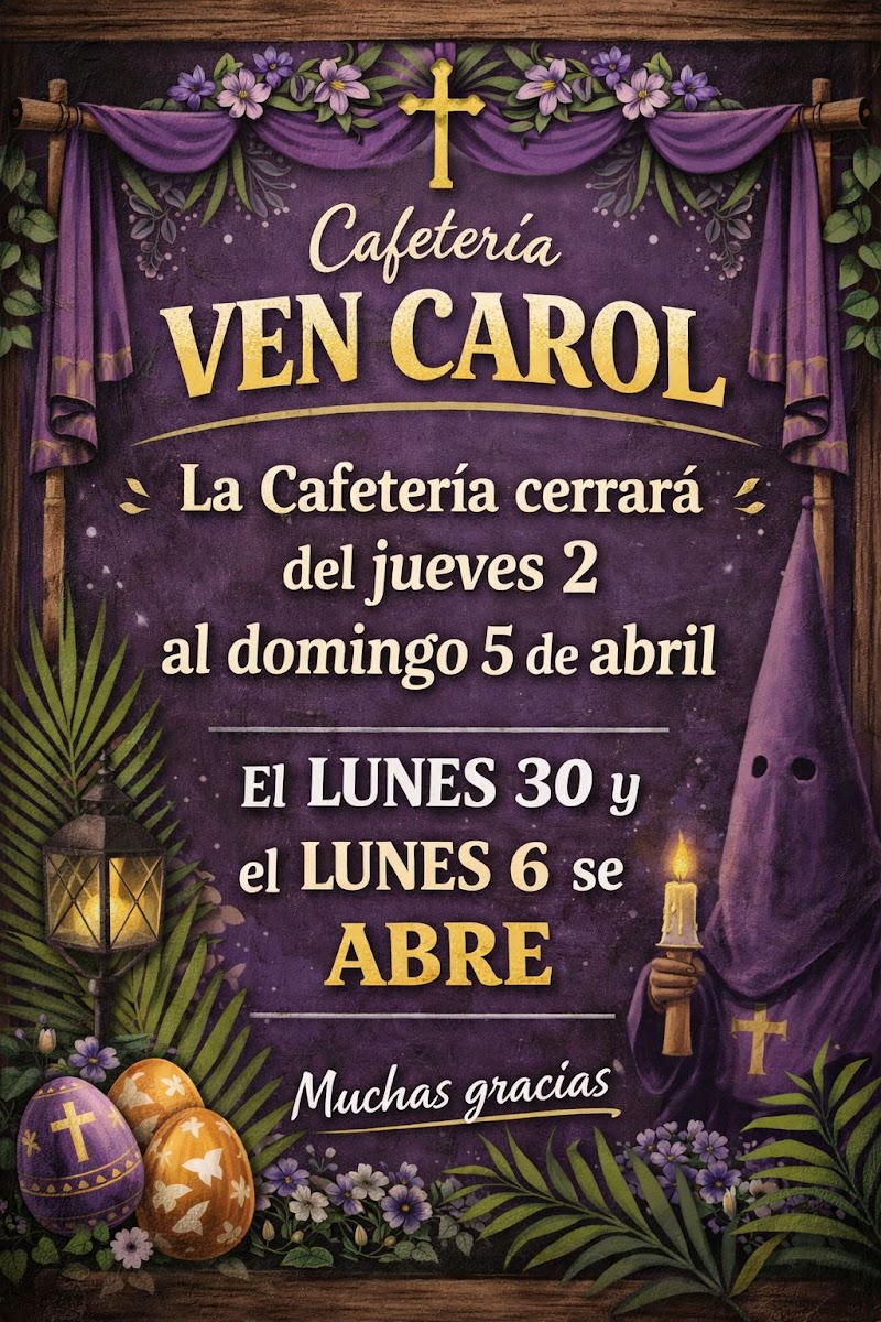Cafeteria Panaderia Ven Carol Photo 3