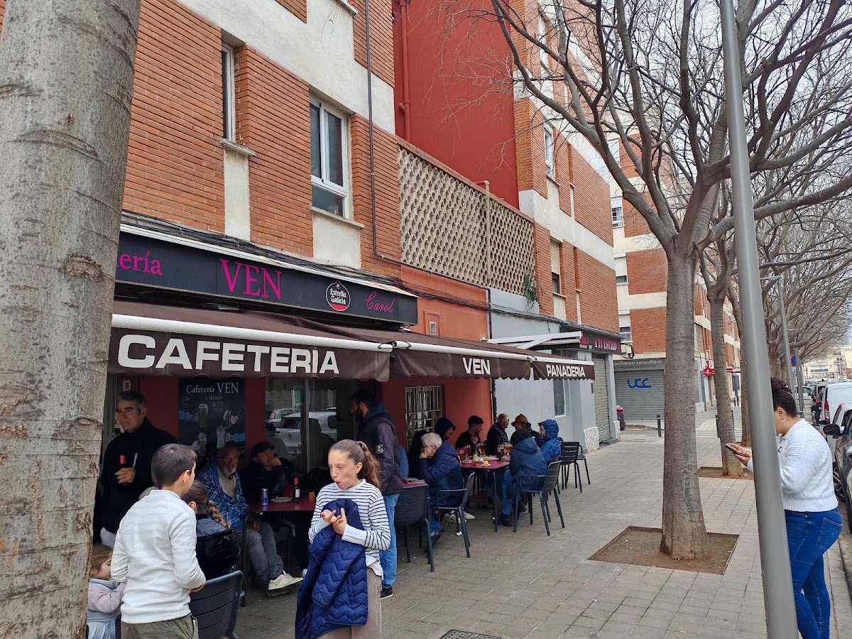 Cafeteria Panaderia Ven Carol Photo 4