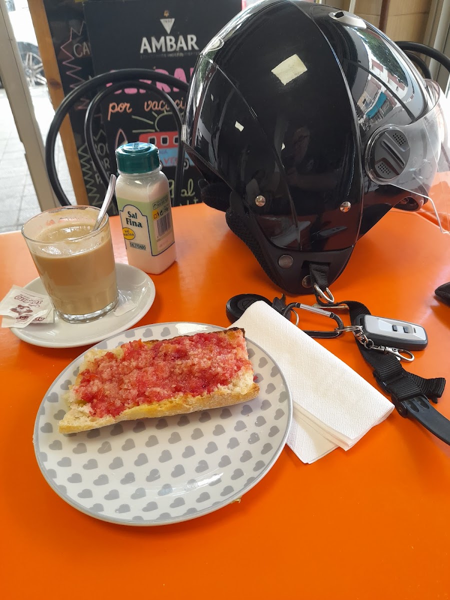 Cafeteria Panaderia Ven Carol Photo 9