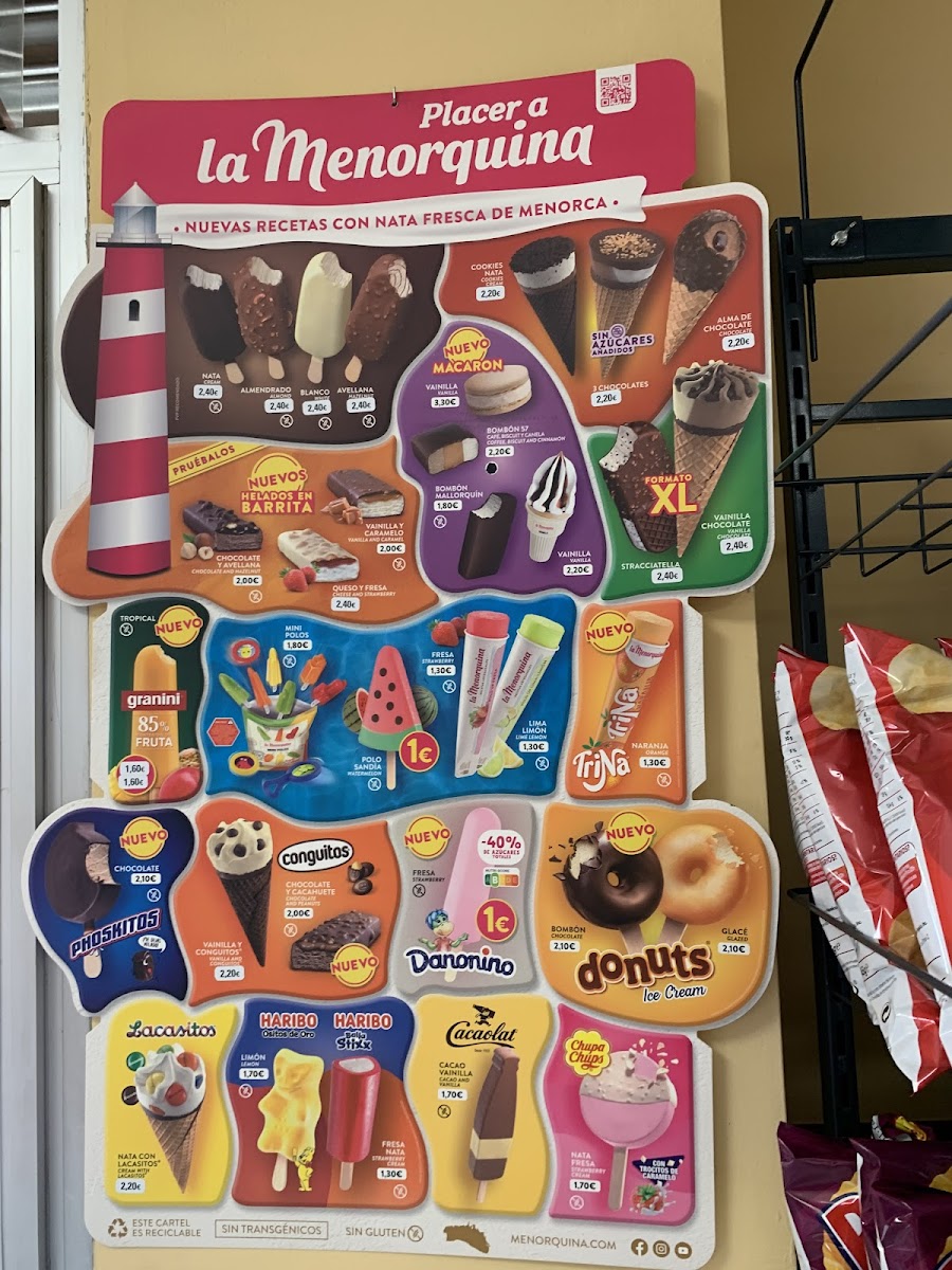Cafeteria Panaderia Ven Carol Photo Menu 1