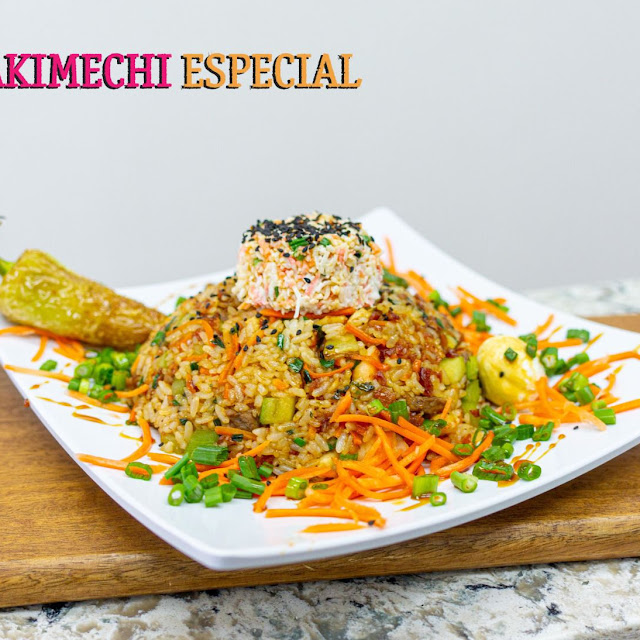 Yakimeshi