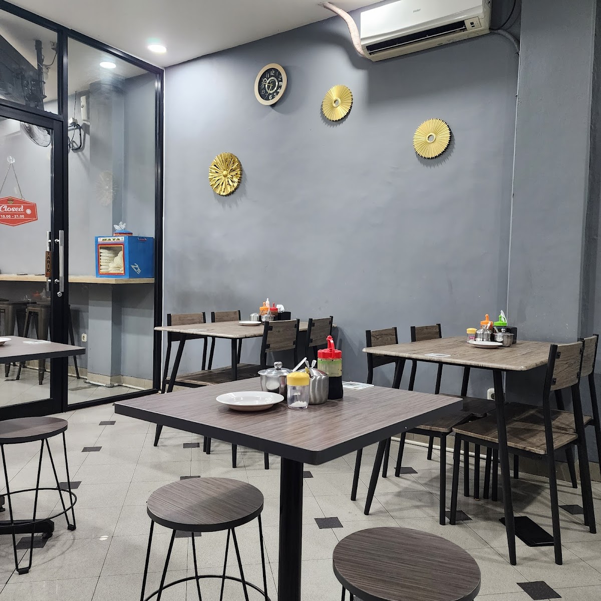 Bakso Wonogiri Ningrat - Kelapa Gading