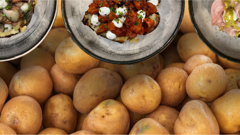Patatrak La Patata Farcita