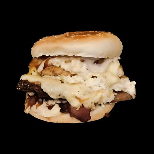 El Parche De Las Mini Burgers Photo 3