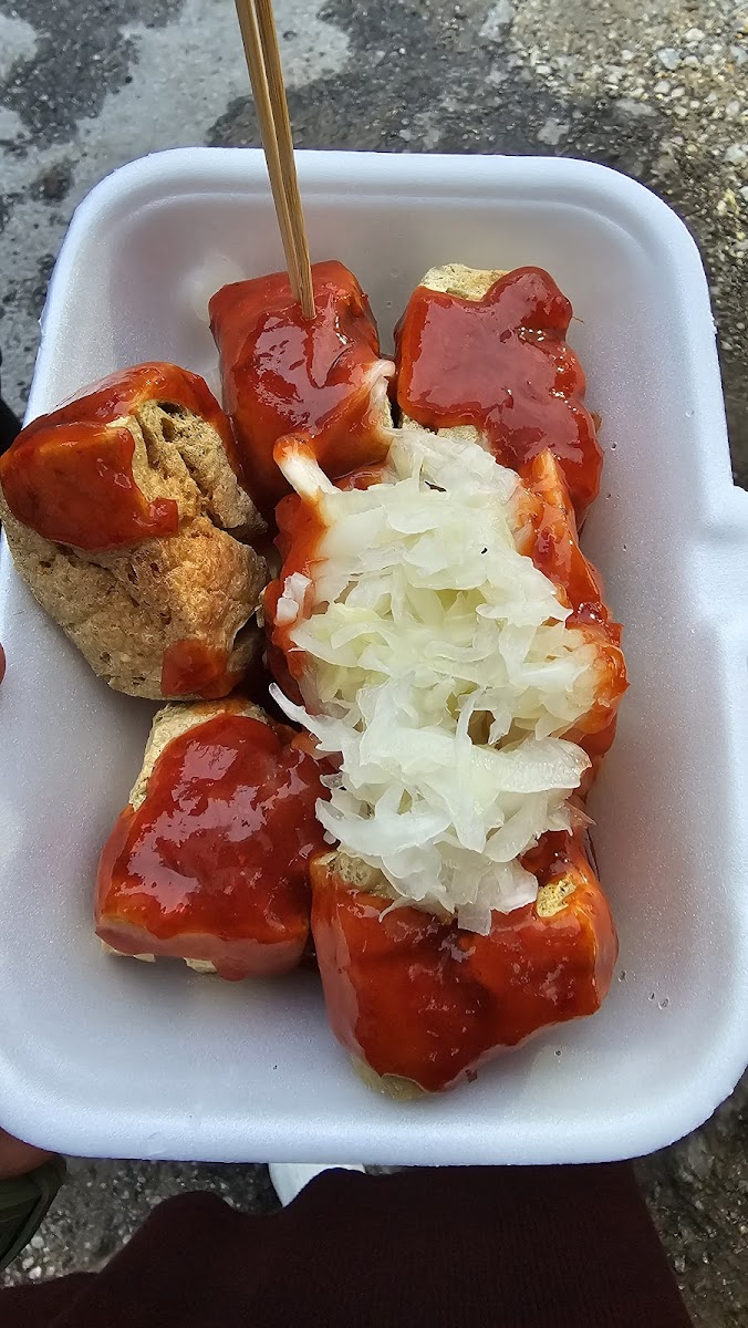 Xiau Chew Stinky Tofu - Setapak Photo 5