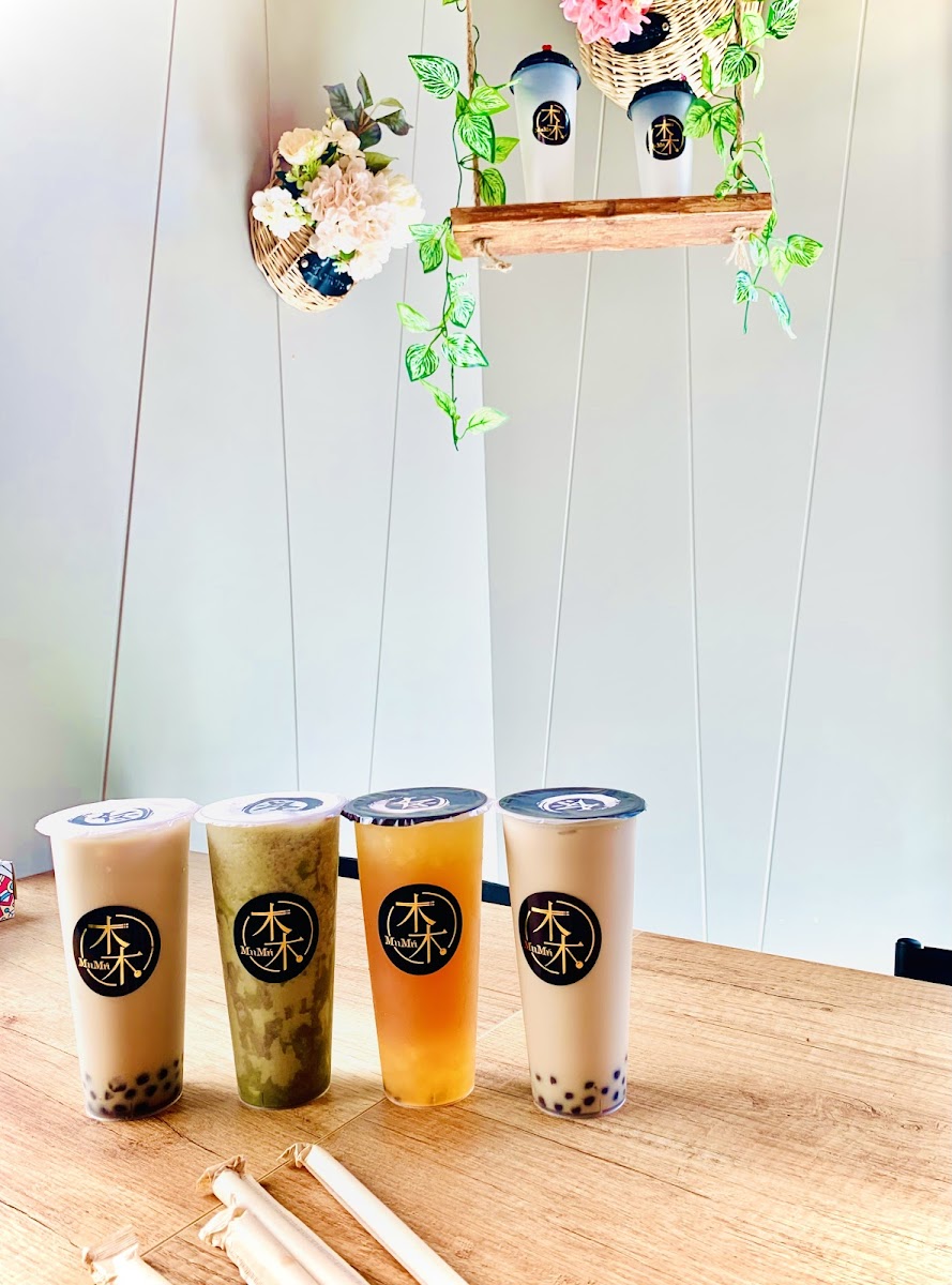 MuMu Restaurant Chinese Bubble Tea Photo 3