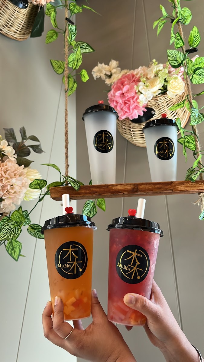 MuMu Restaurant Chinese Bubble Tea Photo 7