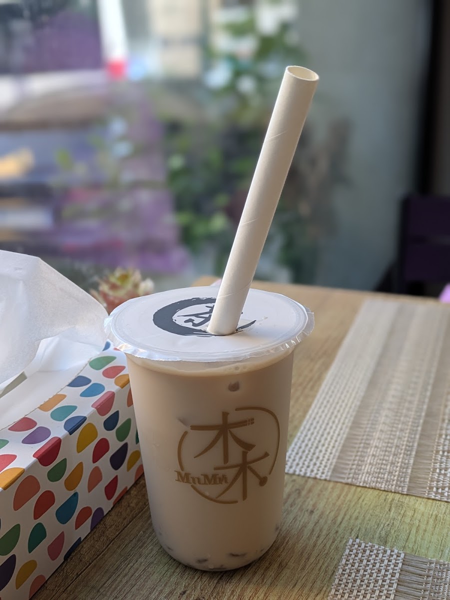 MuMu Restaurant Chinese Bubble Tea Photo 9