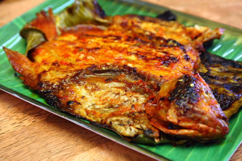 Nasa Ikan Bakar&Seafood Photo 3