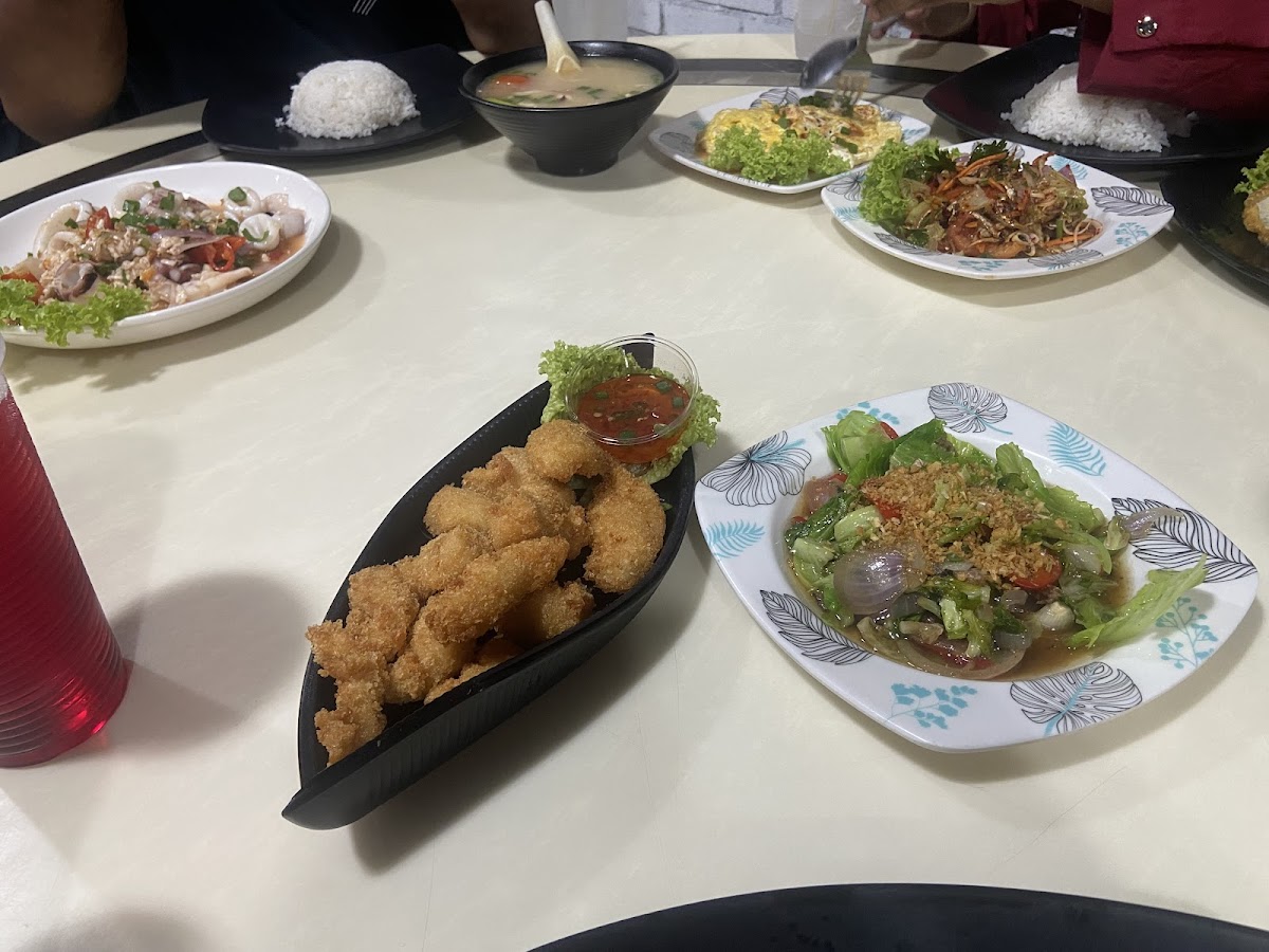 Nasa Ikan Bakar&Seafood Photo 4