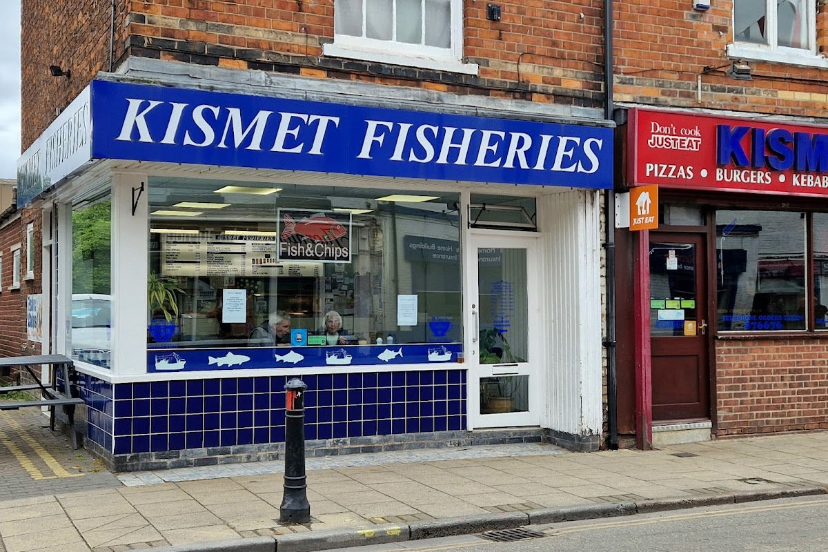 Kismet fisheries