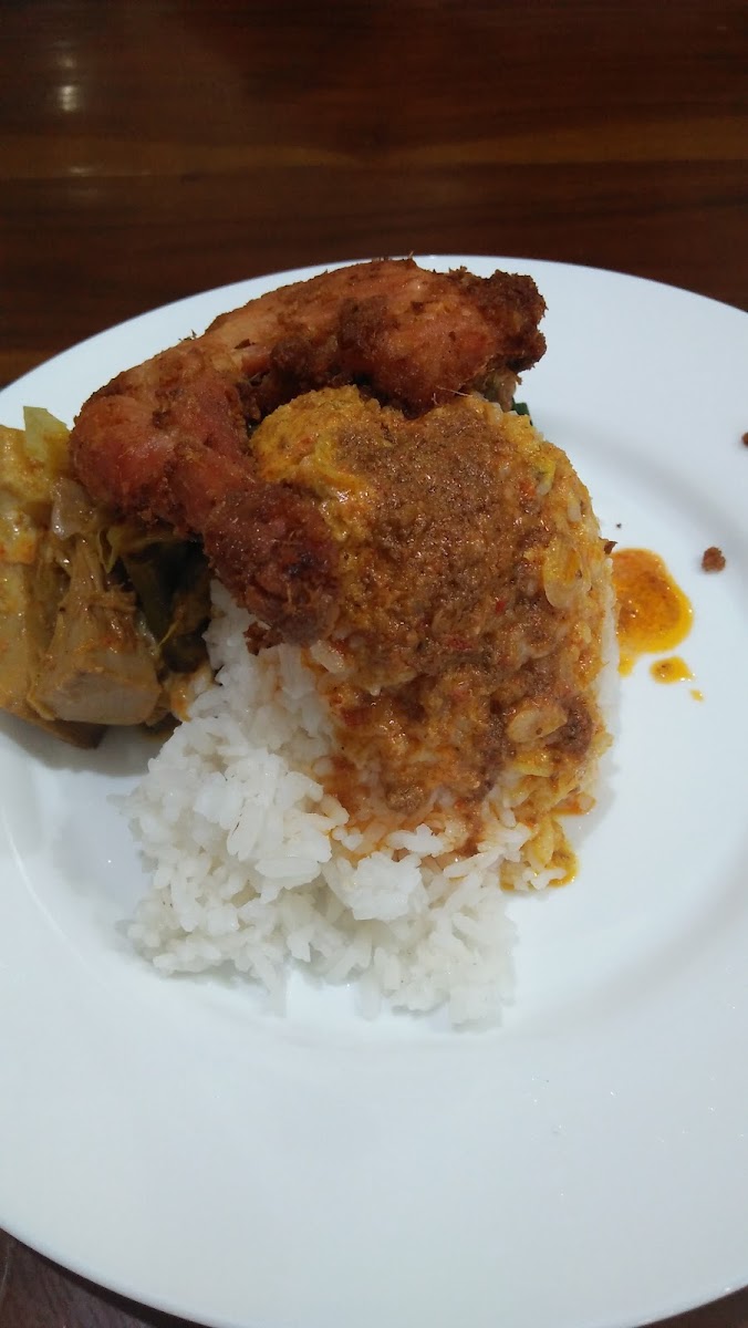 Mutiara Minang Masakan Padang Photo 7