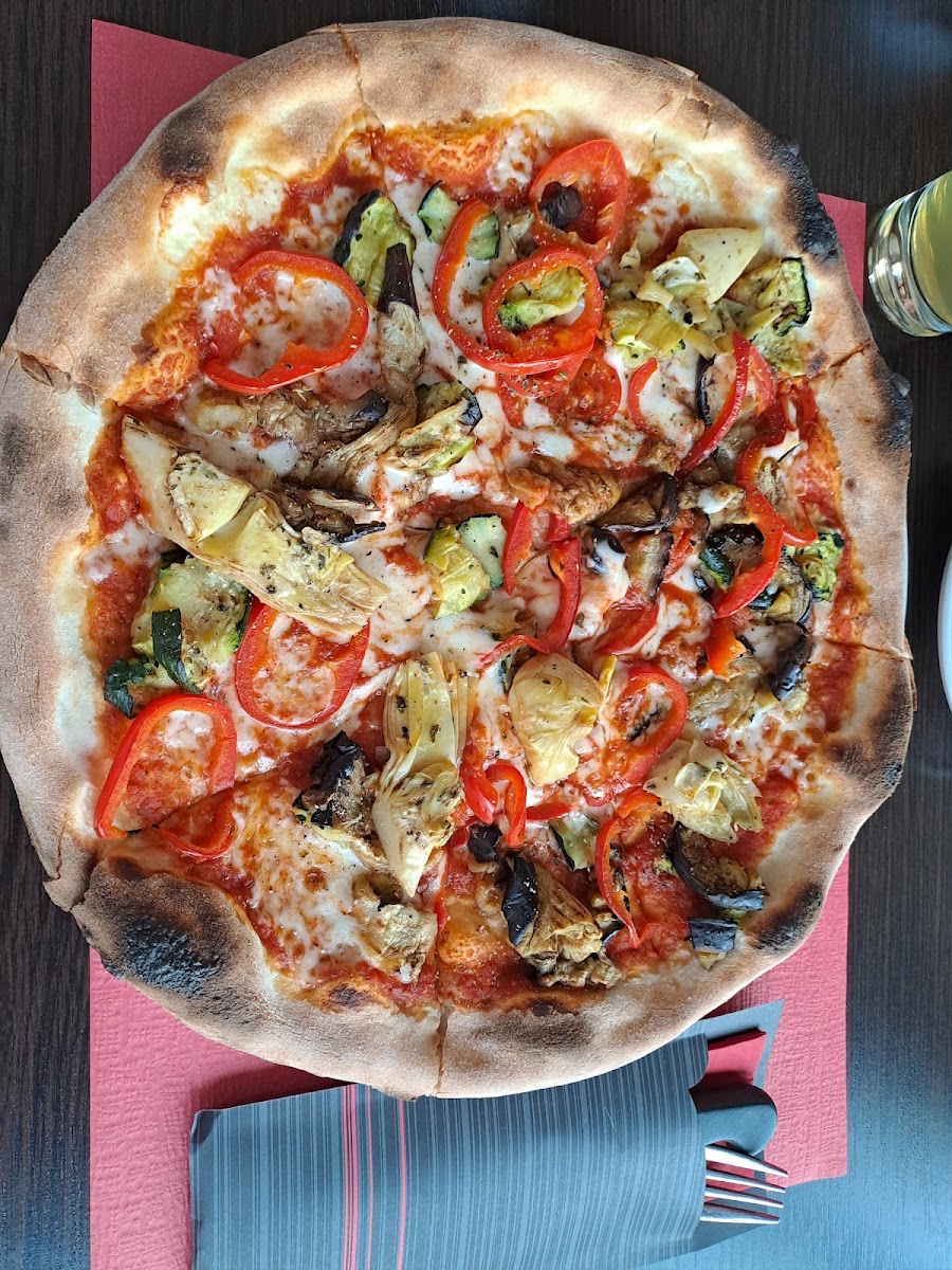 Pizzeria Au Photo 4