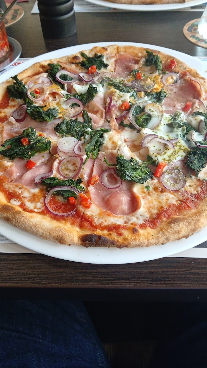 Pizzeria Au Photo 5
