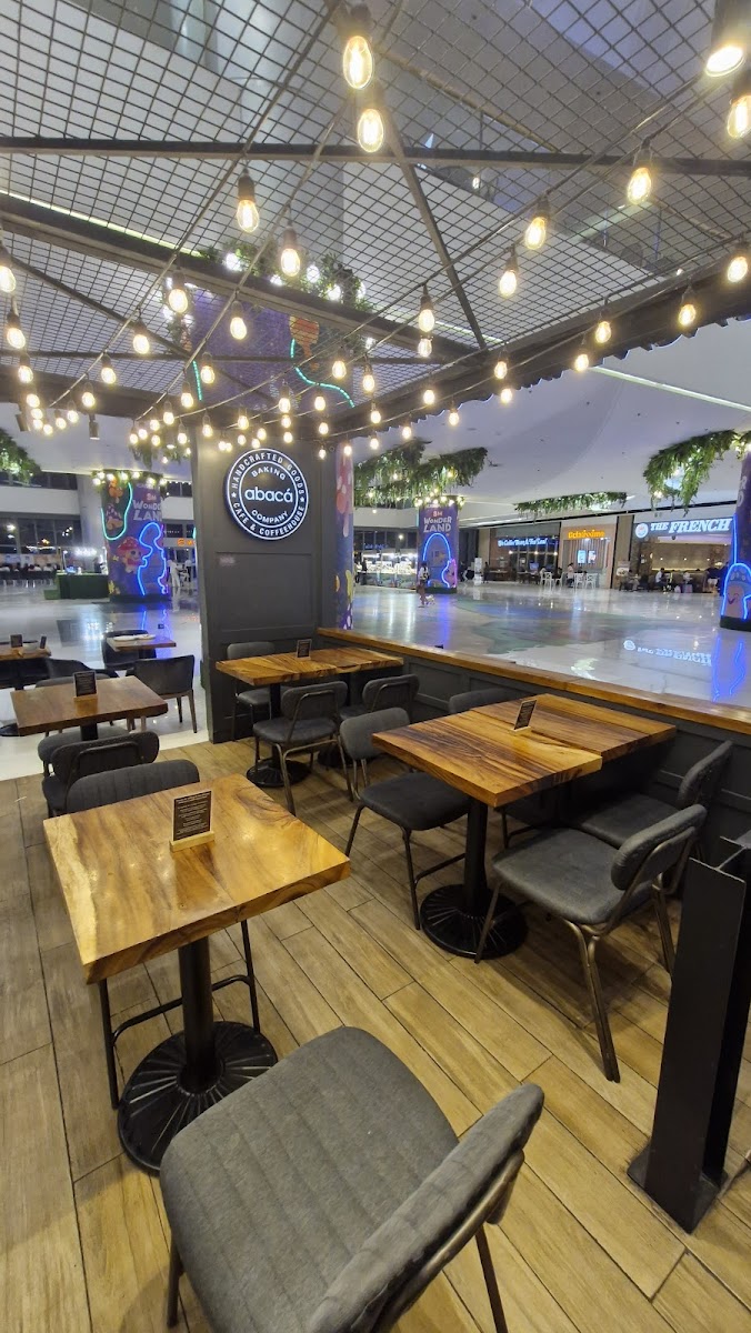 Abaca Baking Company® (Coffee Shop) - SM Seaside