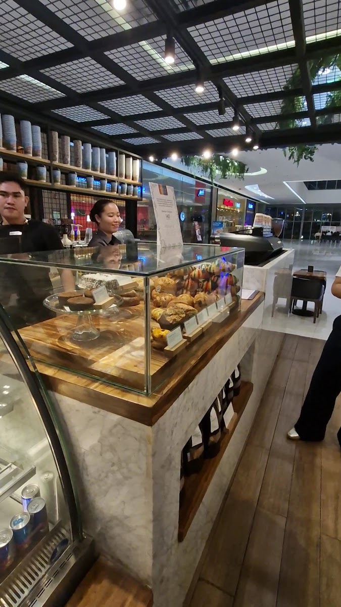 Abaca Baking Company® (Coffee Shop) - SM Seaside Photo 9