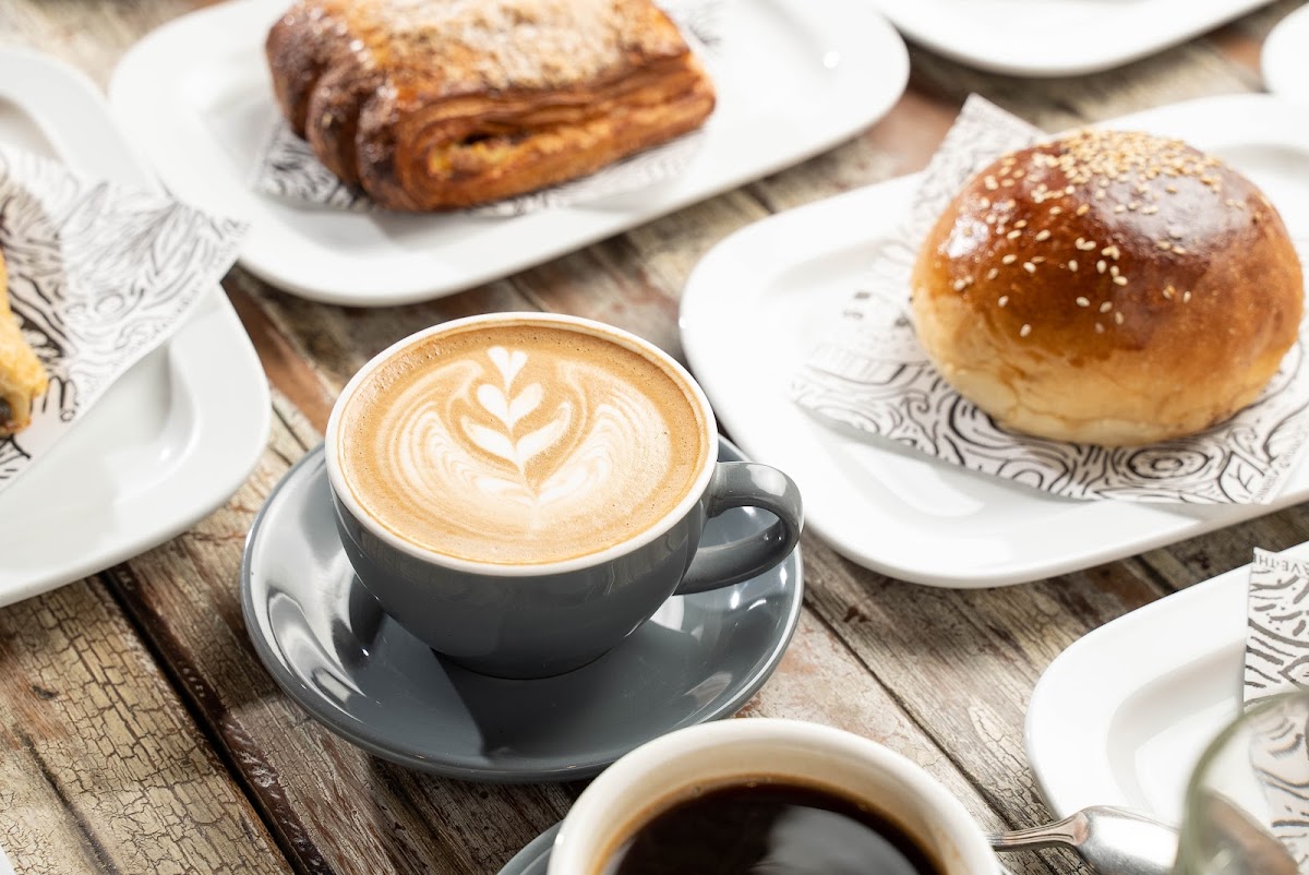 Abaca Baking Company® (Coffee Shop) - SM Seaside Photo 3