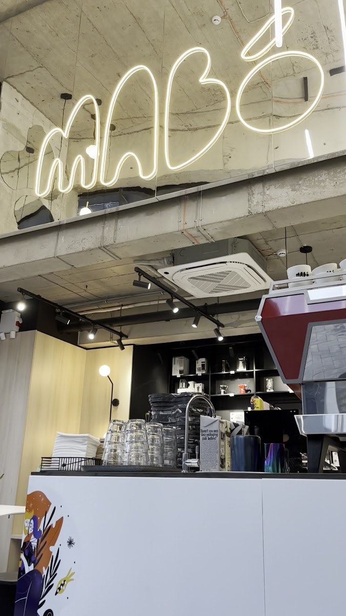 MABO ONE - Specialty Coffee Shop Photo 2