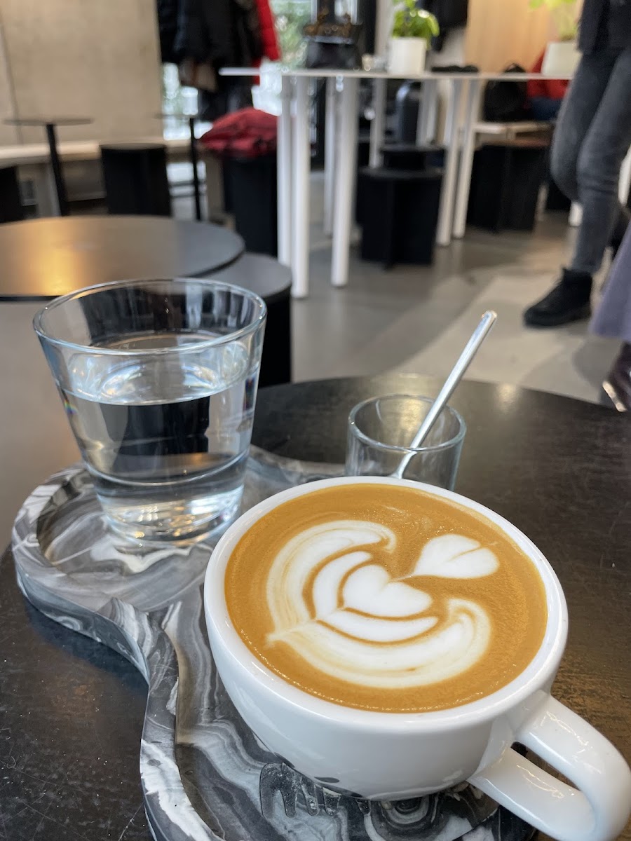 MABO ONE - Specialty Coffee Shop Photo 5