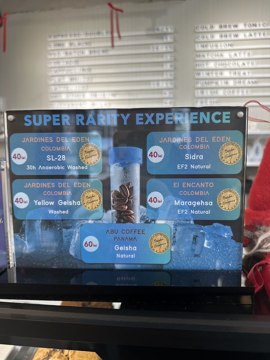 MABO ONE - Specialty Coffee Shop Photo Menu 5