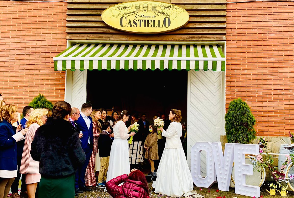 The Llagar of Castiello