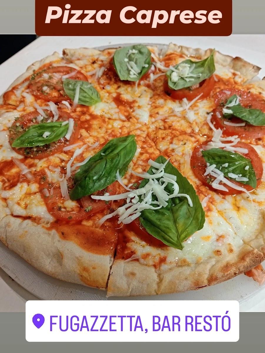 Fugazzetta bar de pizzas Photo 10