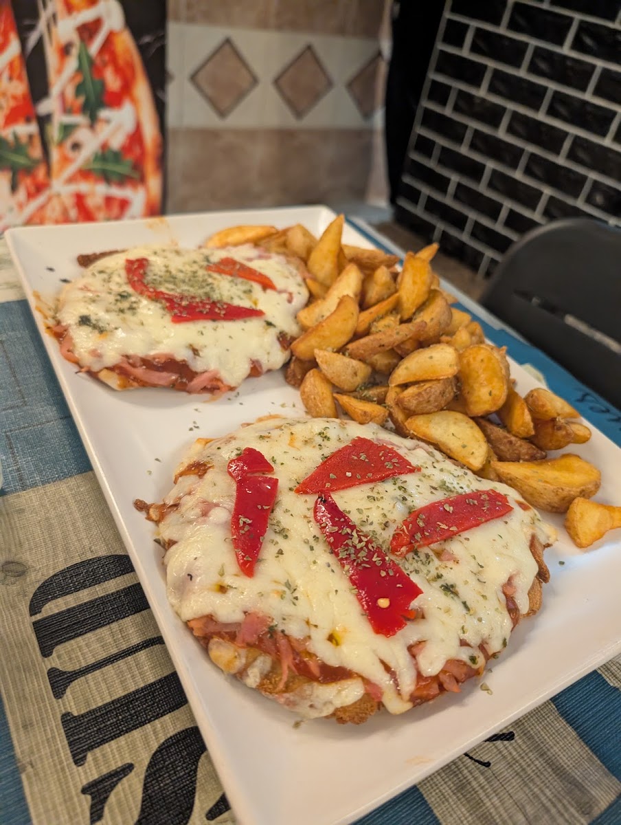 Fugazzetta bar de pizzas Photo 4