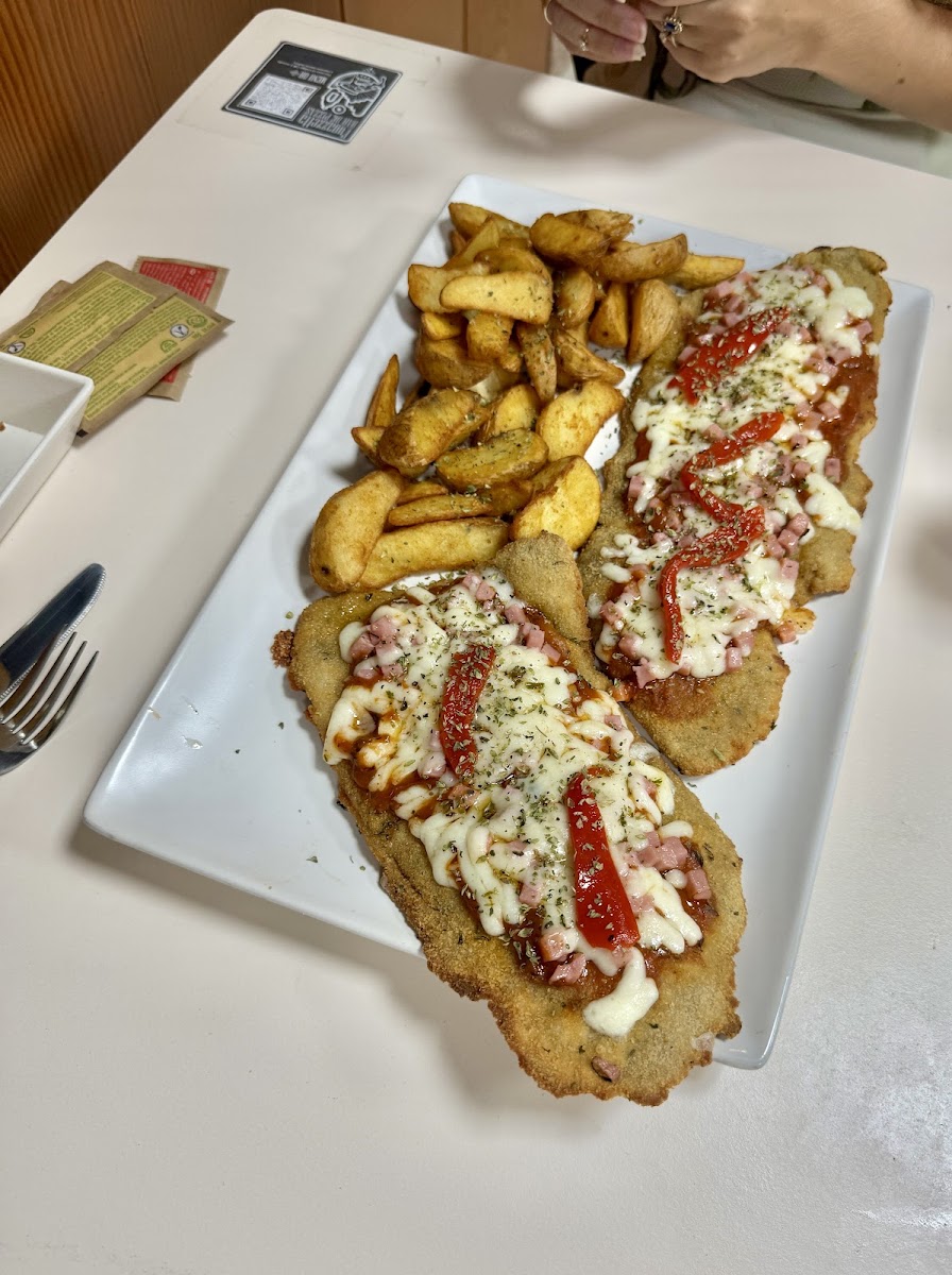 Fugazzetta bar de pizzas Photo 6