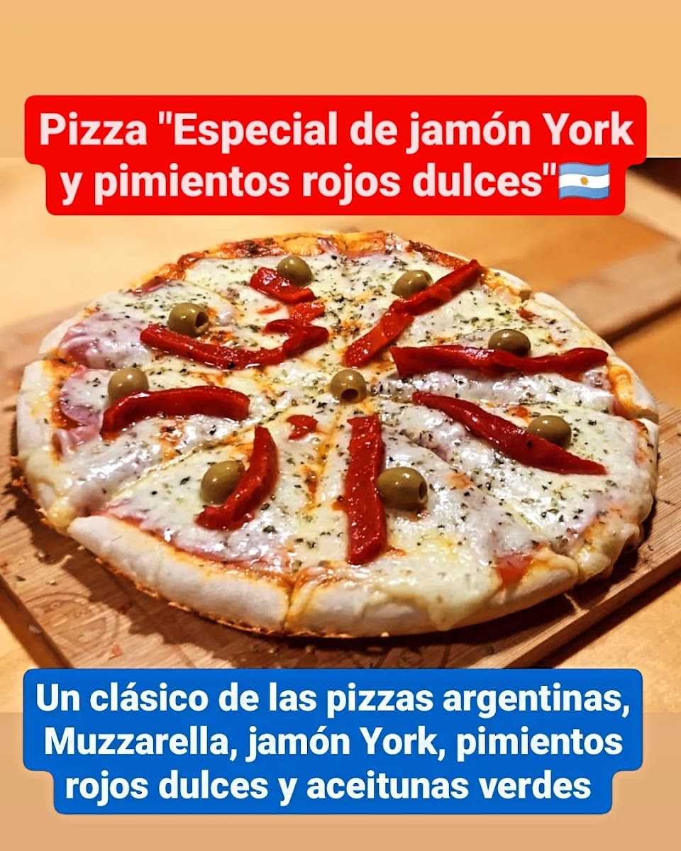 Fugazzetta bar de pizzas Photo Menu 3
