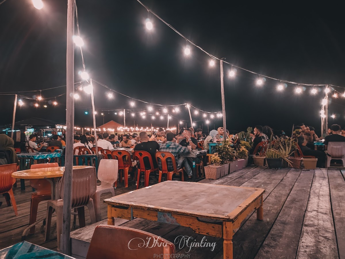 KEDAI KOPI SARANG SEMBILANG (SS)