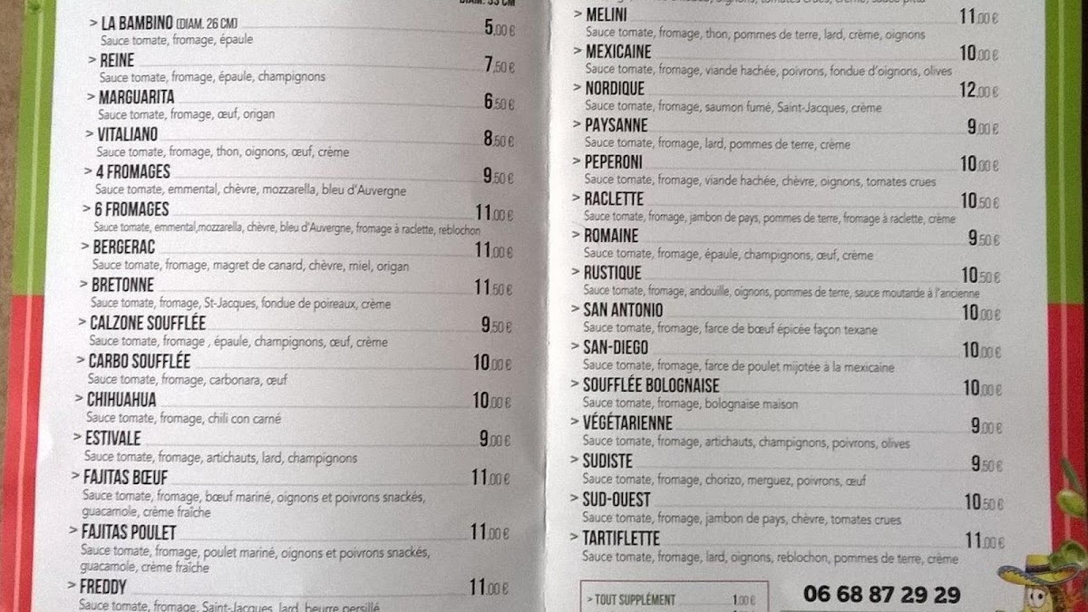 Taco Pizz Photo Menu 6