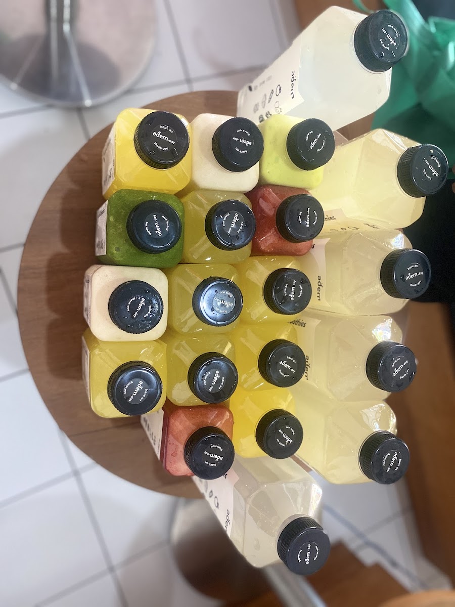 Adem Juices & Smoothies