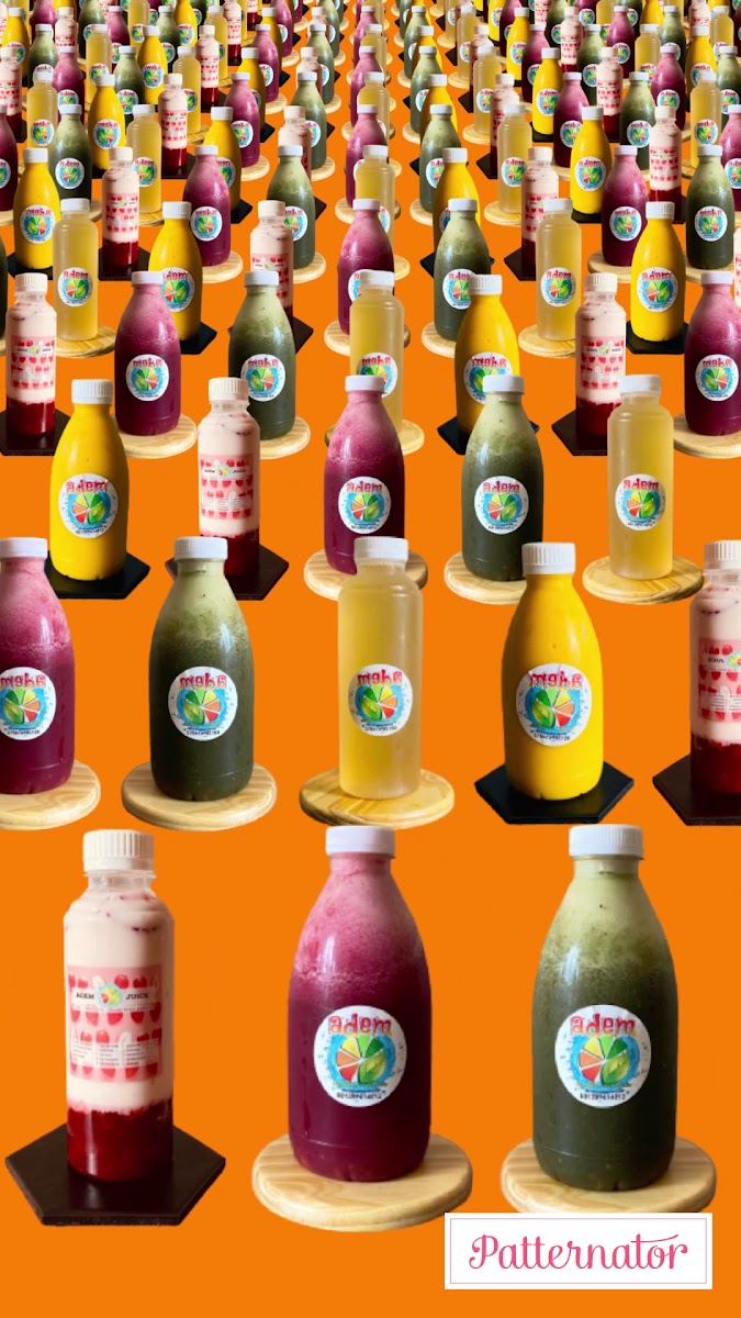 Adem Juices & Smoothies Photo 2