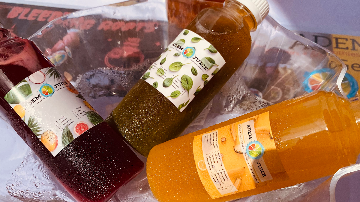Adem Juices & Smoothies Photo 3
