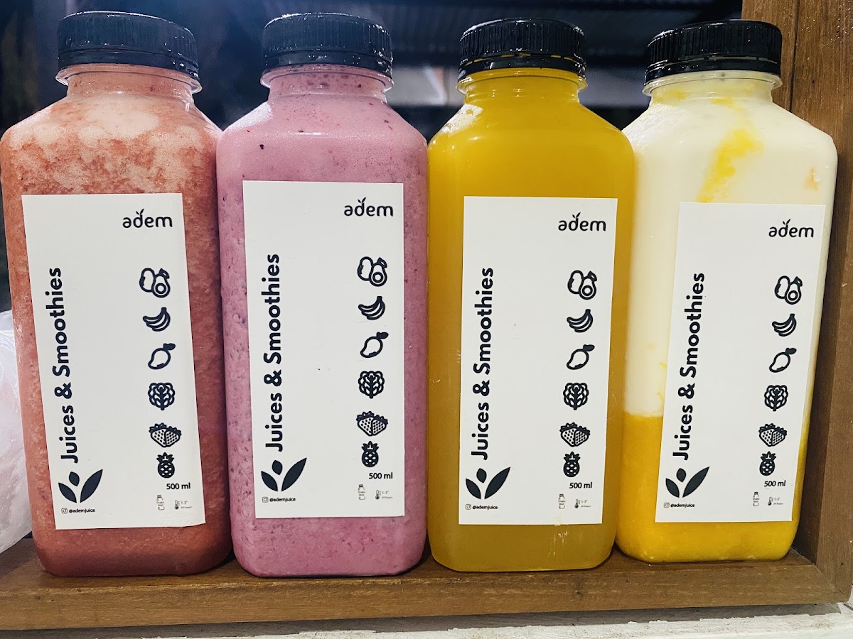 Adem Juices & Smoothies Photo 5