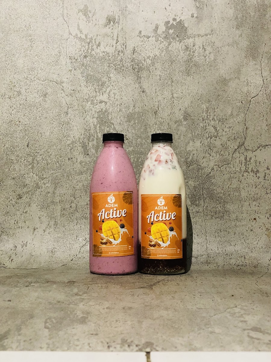 Adem Juices & Smoothies Photo 6