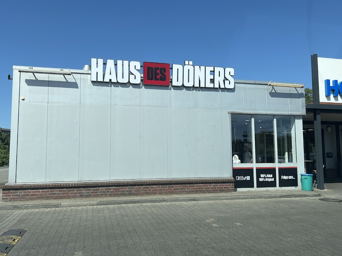 Haus des Döners Dinslaken