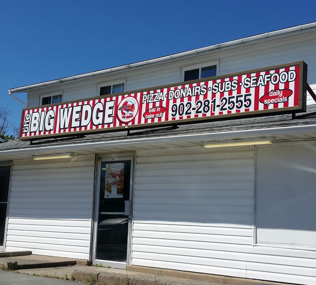 Wedgeman Pizzeria