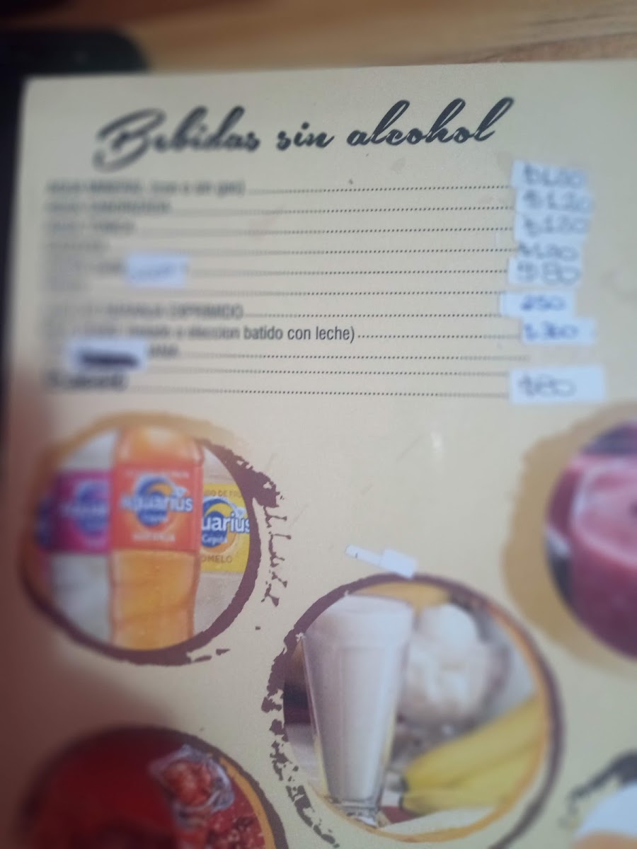 Tommaso Photo Menu 4