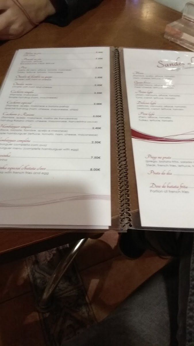 Raiano café Photo Menu 3