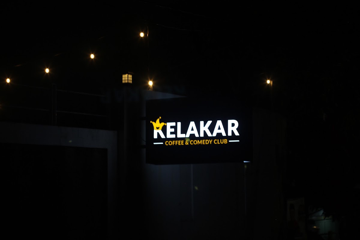 Kelakar Coffee & Comedy Club Photo 5