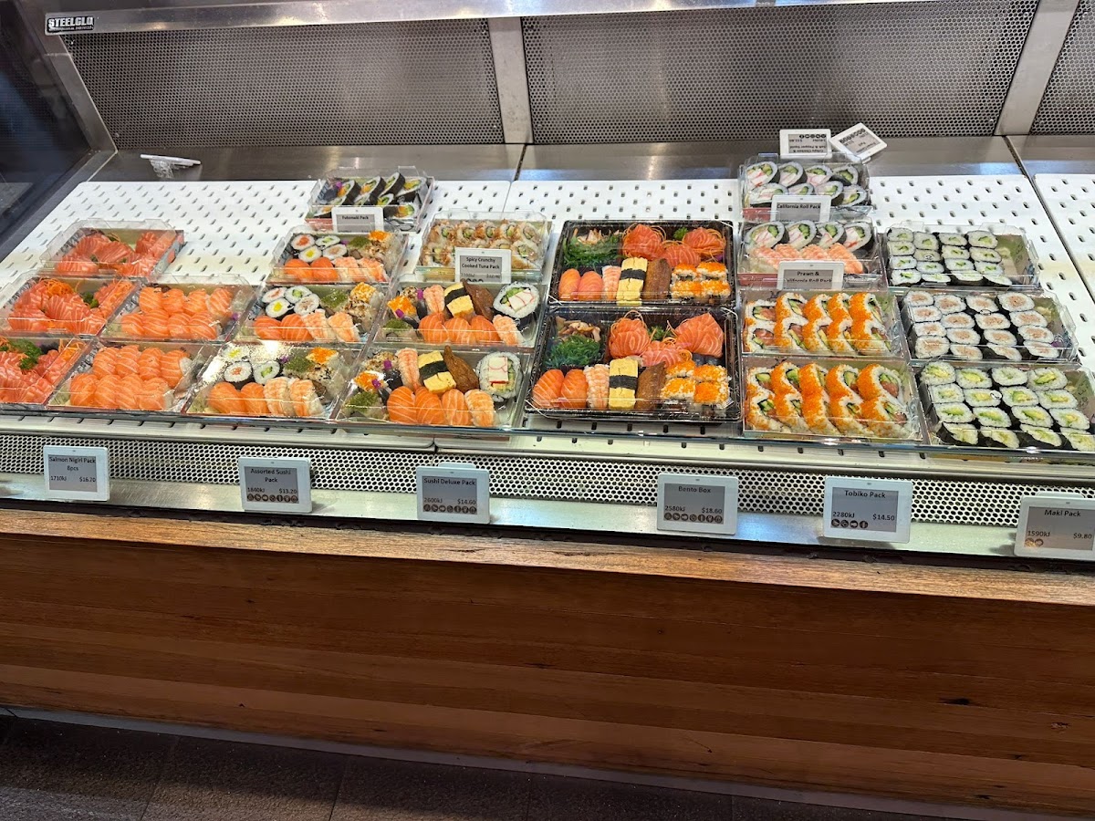 Sushi Sushi Belconnen 2